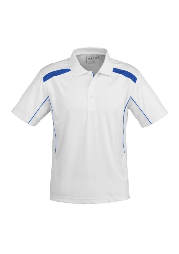 Picture of Biz Collection, United S/S Mens Polo